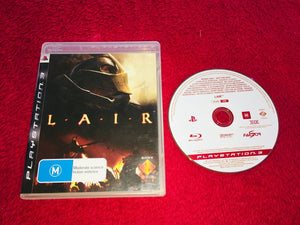 Lair - PS3 Promo Game