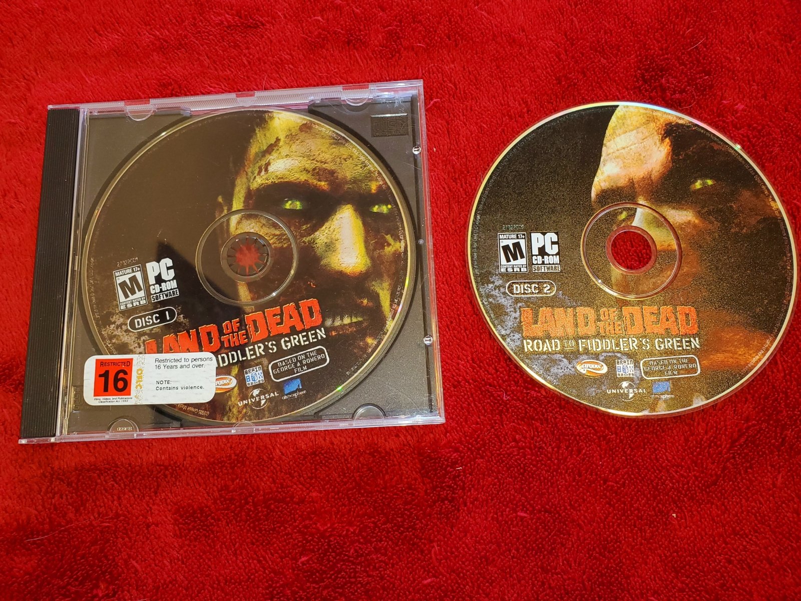 Land of the Dead: Road to Fiddler's Green - PC Game - PC games, Shooter - Level Up Gaming NZ