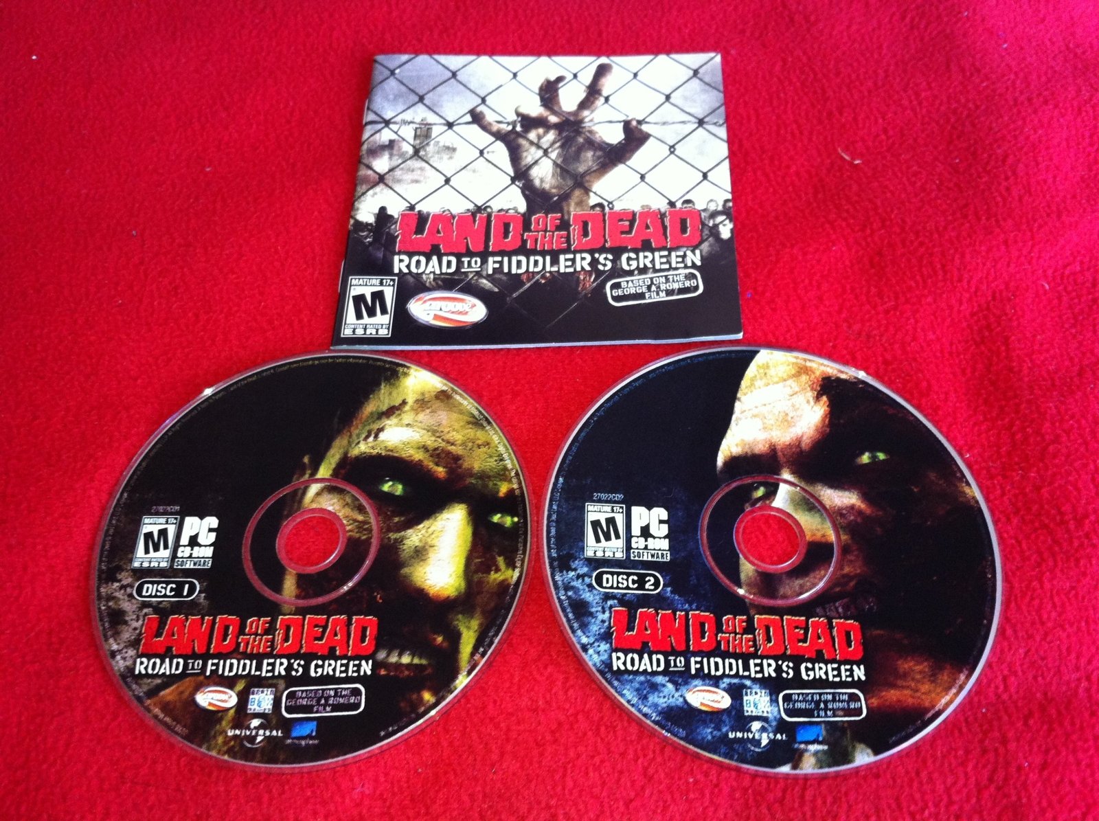 Land of the Dead: Road to Fiddler's Green - PC - PC games, Shooter - Level Up Gaming NZ