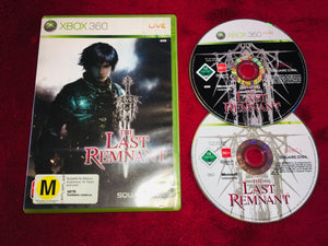 The Last Remnant - XBOX360 Game