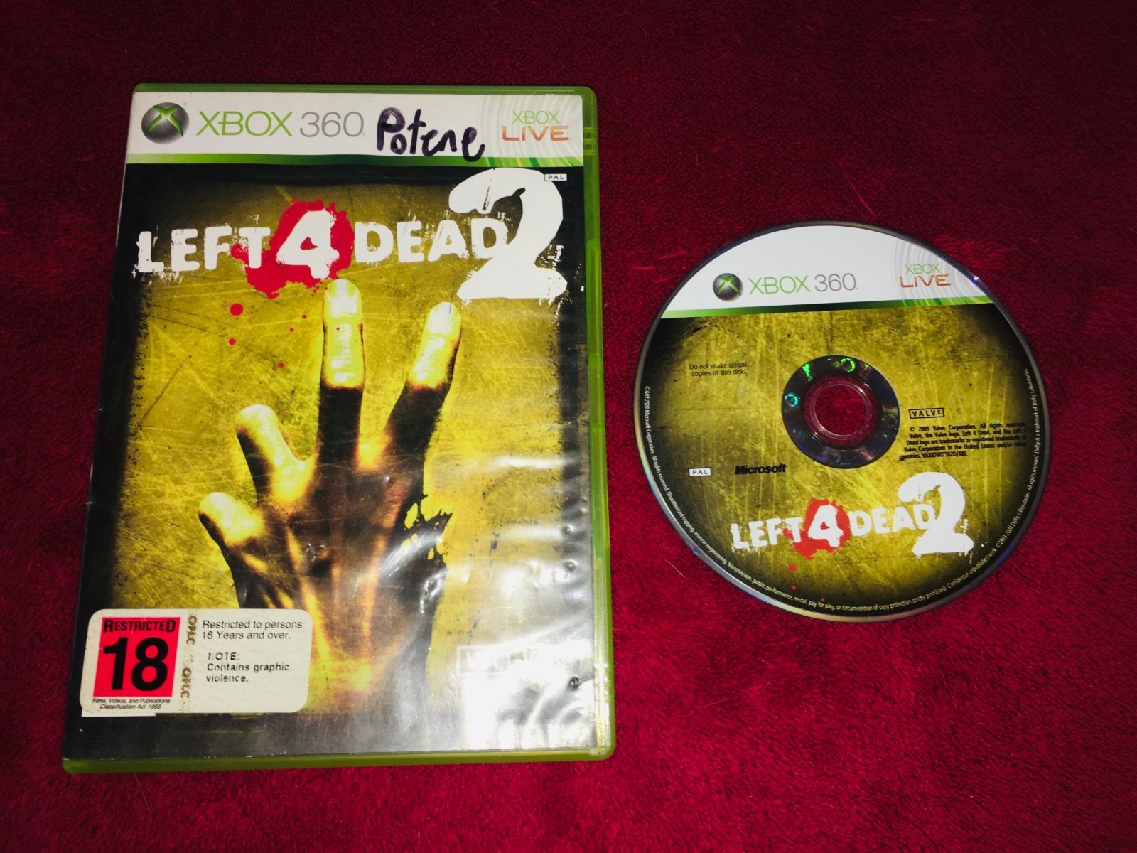Left 4 Dead 2 - XBOX360 Game - Xbox 360, Games, Shooter - Level Up Gaming NZ