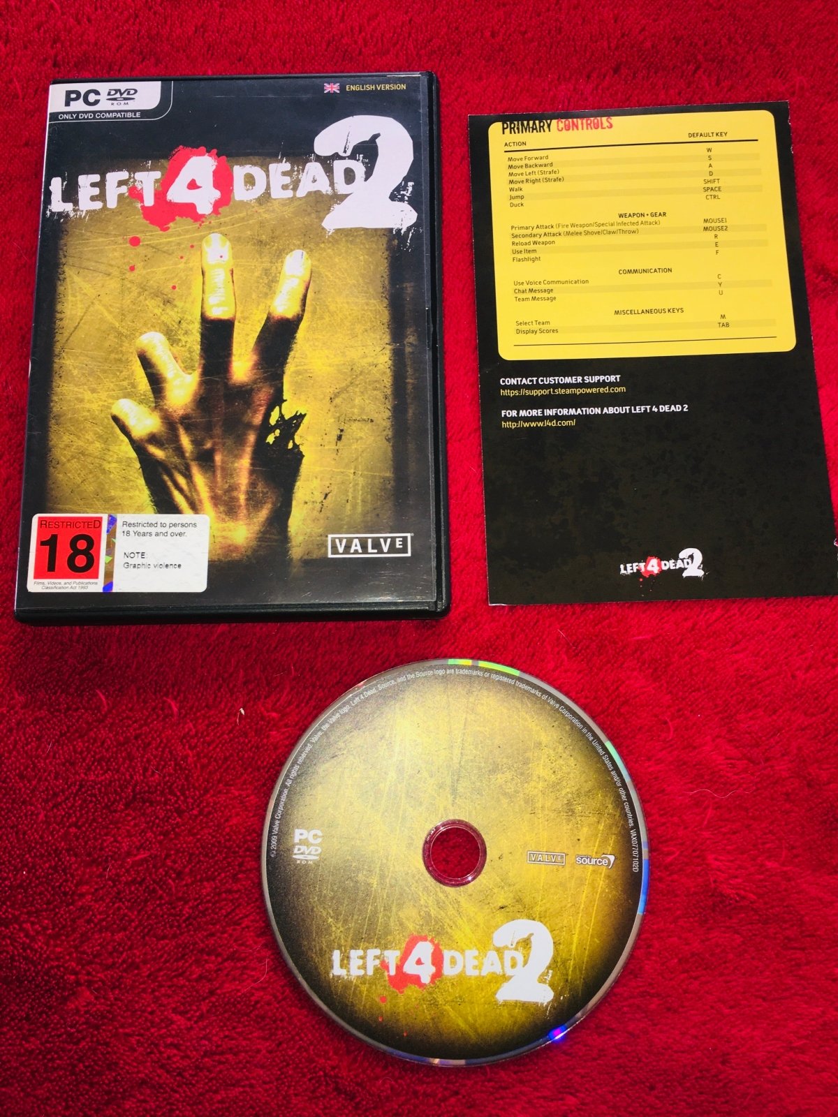 Left 4 Dead 2 - PC Game - PC games, Shooter - Level Up Gaming NZ