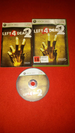 Left 4 Dead 2 - XBOX360 & XBOX One Game