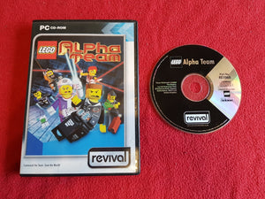 LEGO Alpha Team - PC Game