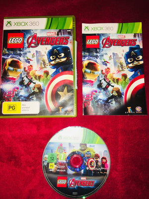 LEGO Marvel Avengers - XBOX360 Game