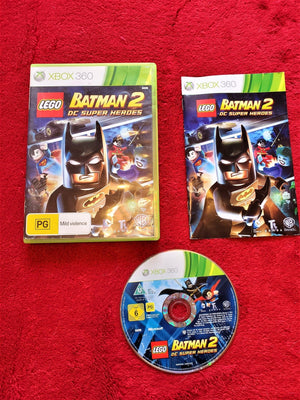Lego Batman 2: DC Super Heroes - XBOX360 Game