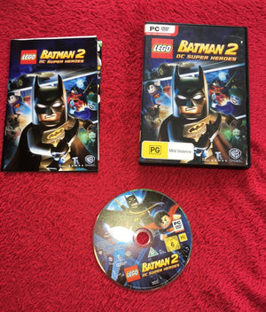 Lego Batman 2: DC Super Heroes - PC Game