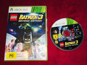 Lego Batman 3: Beyond Gotham - XBOX360 Game