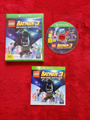 Lego Batman 3: Beyond Gotham - Xbox One Game