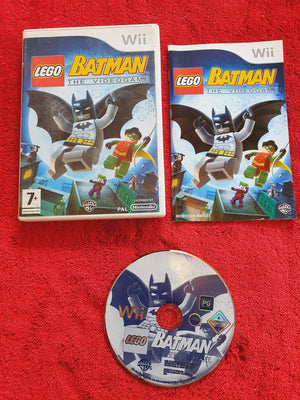 LEGO Batman - Wii Game