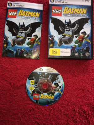 LEGO Batman - PC Game