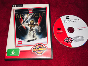 Lego Bionicle - PC Game