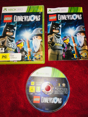 Lego Dimensions - XBOX360 Game