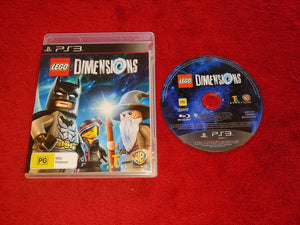 Lego Dimensions - PS3 Game