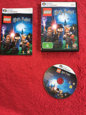 LEGO Harry Potter Years 1 to 4 - PC Game