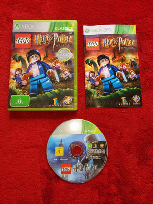 LEGO Harry Potter Years 5 - 7 - XBOX360 Game