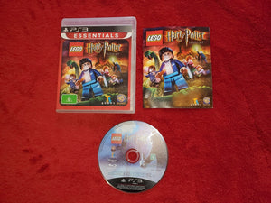 LEGO Harry Potter Years 5-7 - PS3 Game
