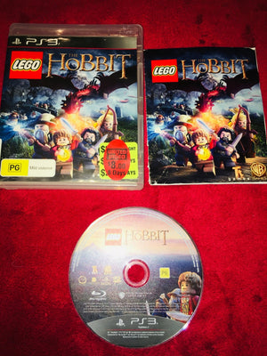 Lego The Hobbit - PS3 Game