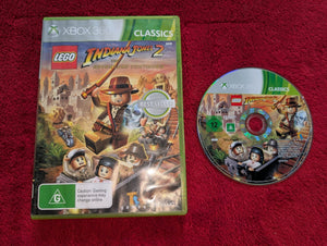 LEGO Indiana Jones 2 - XBOX360 Game