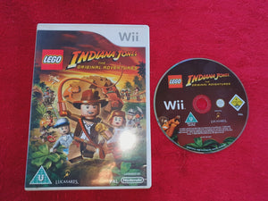 LEGO Indiana Jones - Wii Game