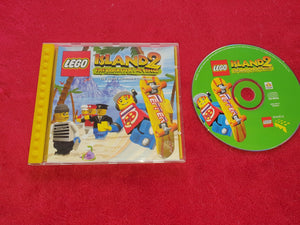 LEGO Island 2: The Brickster's Revenge - PC Game