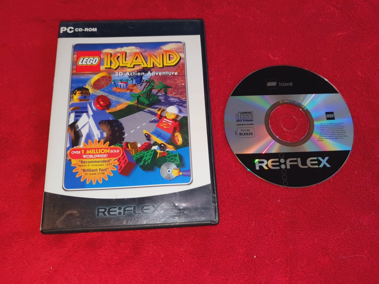 LEGO Island - PC Game - PC games, Action and adventure - Level Up Gaming NZ