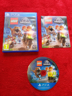 Lego Jurassic World - PS4 Game