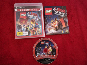 The LEGO Movie Videogame - PS3 Game