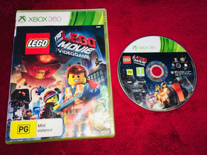 The LEGO Movie Videogame - XBOX360 Game
