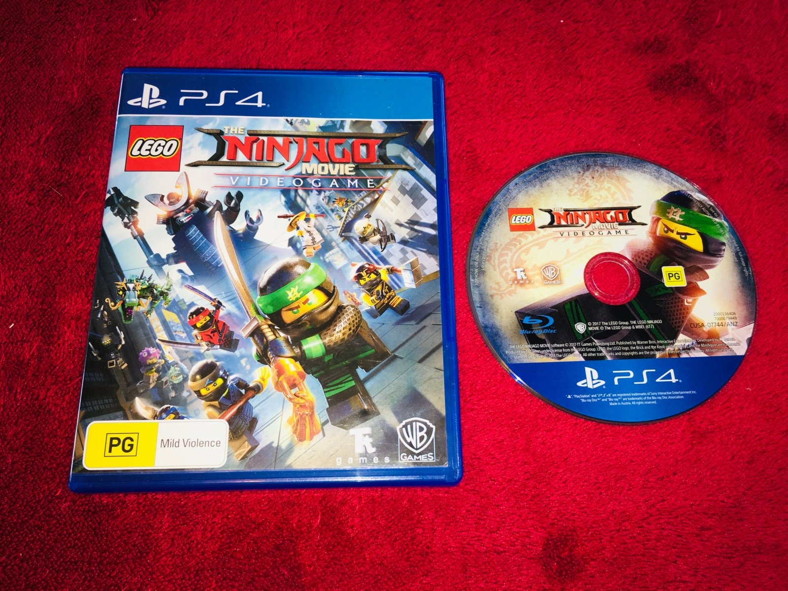 Lego Ninjago: The Videogame - PS4 Game - PlayStation 4, Games - Level Up Gaming NZ