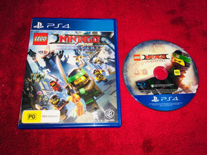 Lego Ninjago: The Videogame - PS4 Game