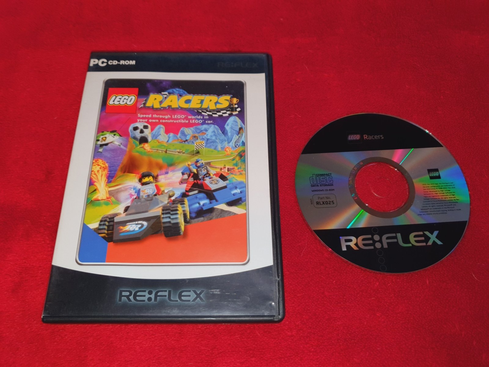 Lego Racers - PC Game - PC games, Driving and racing - Level Up Gaming NZ