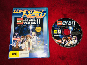 LEGO Star Wars 2: The Original Trilogy - PC Game