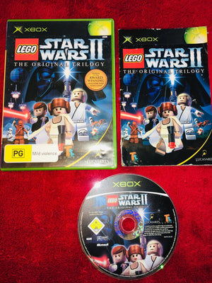 LEGO Star Wars 2: The Original Trilogy - Xbox Game