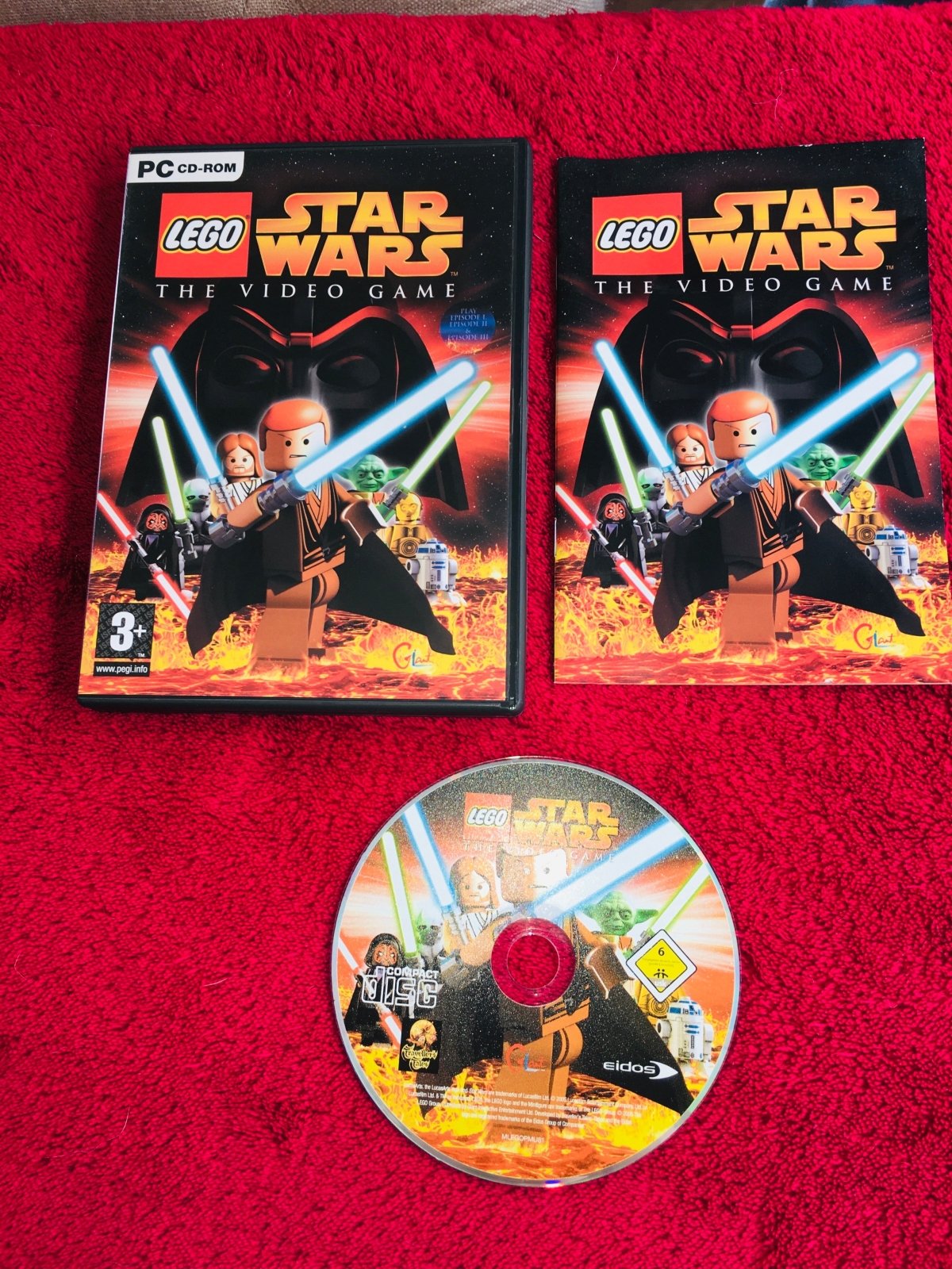 LEGO Star Wars - PC Game - PC games, Action and adventure - Level Up Gaming NZ
