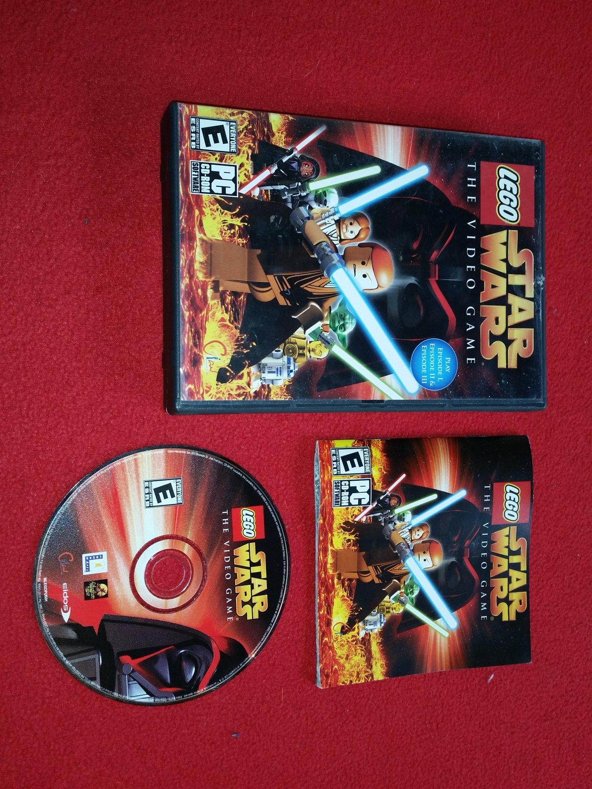 LEGO Star Wars - PC Game - PC games, Action and adventure - Level Up Gaming NZ