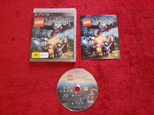 Lego The Hobbit - PS3 Game