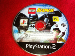 LEGO Batman - PS2 Game
