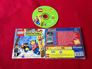 LEGO Island 2: The Brickster's Revenge - PC