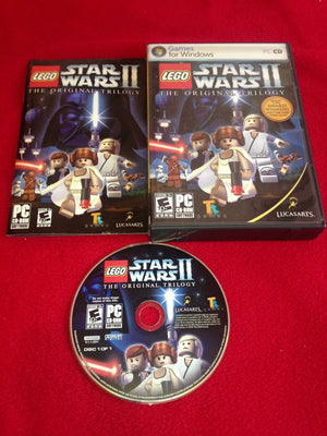 HOT  LEGO Star Wars 2: The Original Trilogy  PC