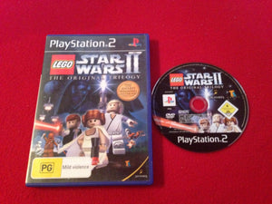LEGO Star Wars 2: The Original Trilogy - PS2 Game