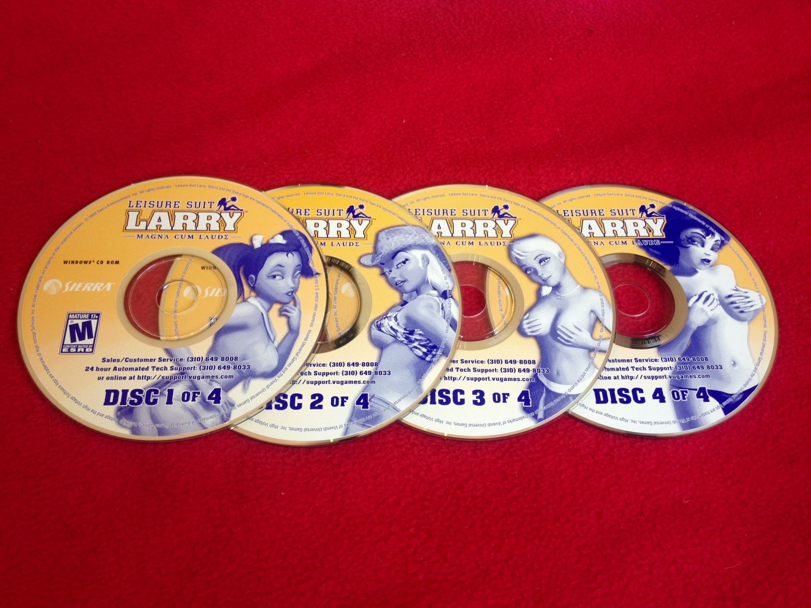 Leisure Suit Larry: Magna Cum Laude - PC Game - PC games, Action and adventure - Level Up Gaming NZ