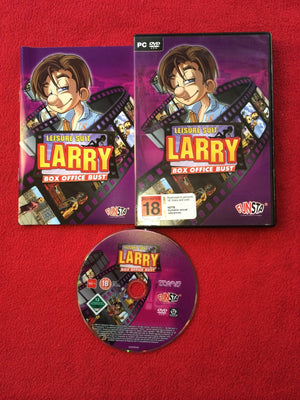 Leisure Suit Larry: Box Office Bust - PC Game