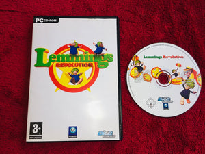 Lemmings Revolution - PC Game