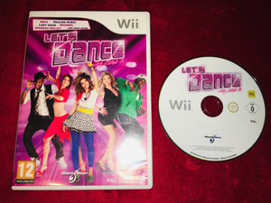Let's Dance with Mel B - Wii Game