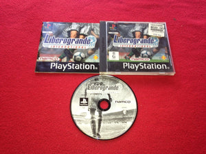 Liberogrande International - PS1 Game