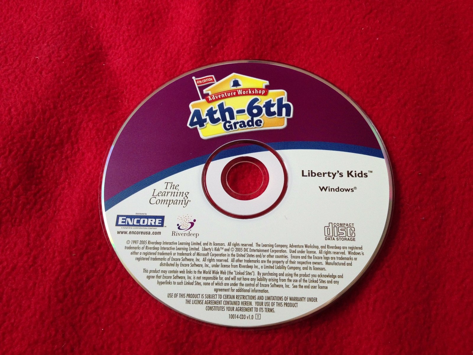 Liberty's Kids - American History PC Game - PC games, Kids and educational - Level Up Gaming NZ