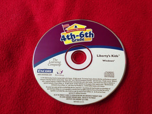 Liberty's Kids - American History PC Game