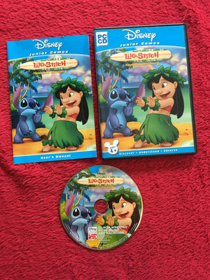 Lilo & Stitch Hawaiian Discovery - PC Game