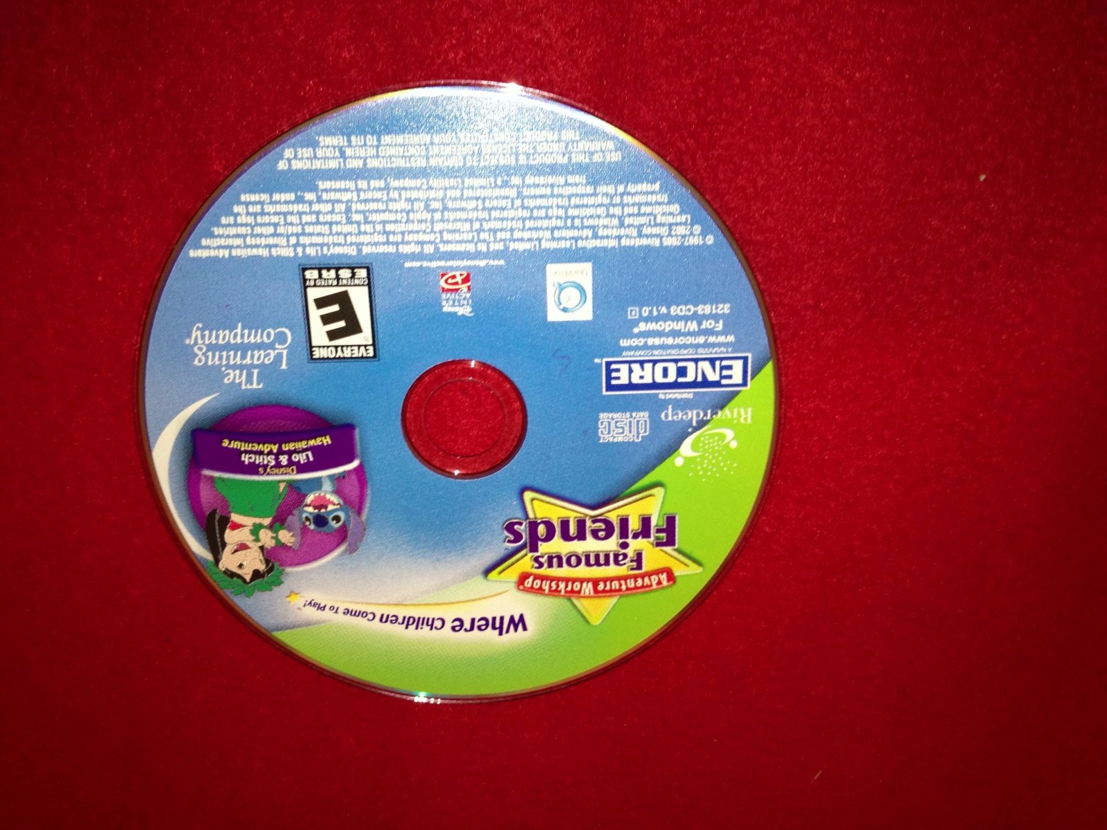Lilo & Stitch Hawaiian Adventure - PC Game - PC games, Kids and educational - Level Up Gaming NZ